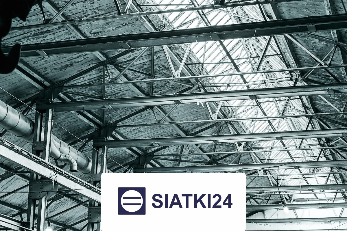 Siatki na hale produkcyjne – solidne i odporne kurtyny ochronne dla maszyn Siatki24.eu - Siatki na hale produkcyjne – solidne i odporne kurtyny ochronne dla maszyn