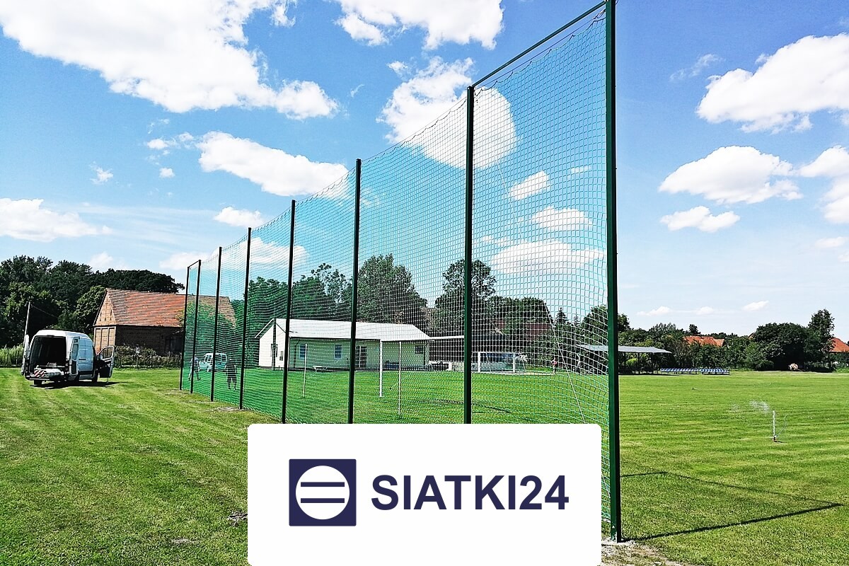 Siatki na boisko na wymiar Siatki24.eu - Siatki na boisko na wymiar