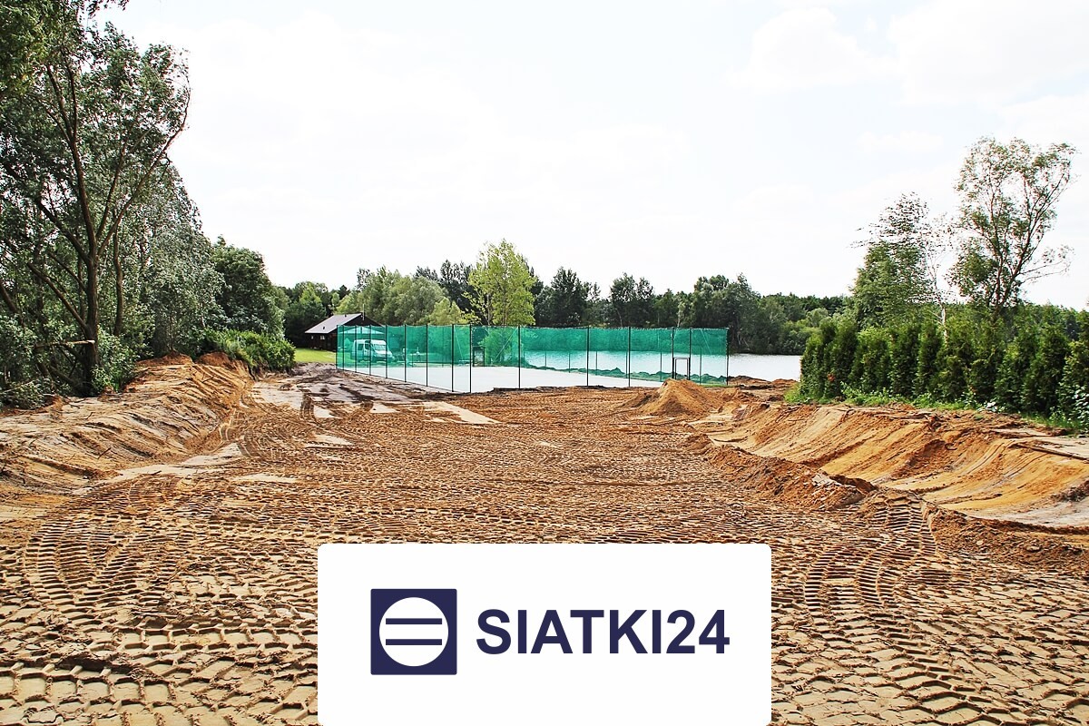 Siatki na boisko do zabezpieczenia terenów sportowych Siatki24.eu - Siatki na boisko do zabezpieczenia terenów sportowych