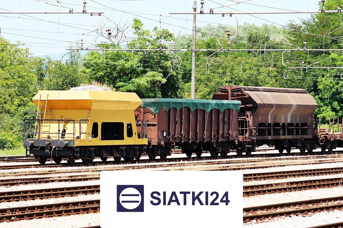   Siatki24.eu - Siatka ochronna na wagony 'Małe oczko' - siatka zabezpieczająca wykonana z tworzywa 