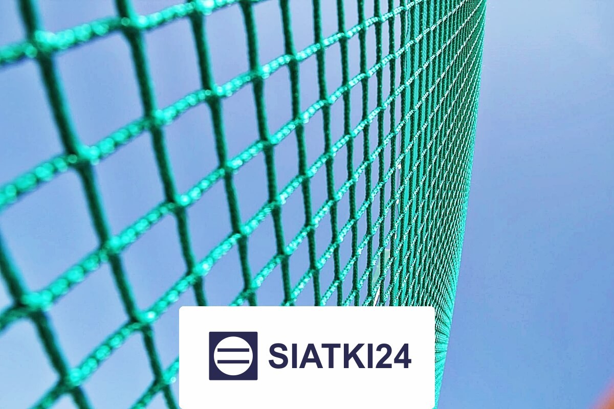   Siatki24.eu - Najczęściej kupowane zadaszenie z siatki placu — skuteczne zabezpieczenie przed wiatrem 