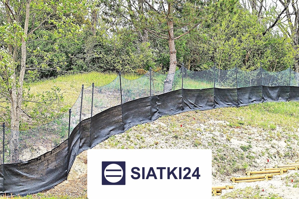 Siatka do hodowli królików na wymiar Siatki24.eu - Siatka do hodowli królików na wymiar