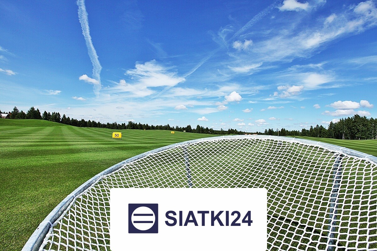 Siatka ochronna do piłkochwytu golfowego Siatki24.eu - Siatka ochronna do piłkochwytu golfowego