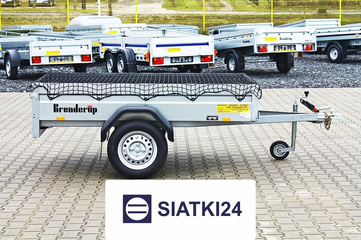 Siatki transportowe na wymiar do zabezpieczenia ładunków Siatki24.eu - Siatki transportowe na wymiar do zabezpieczenia ładunków