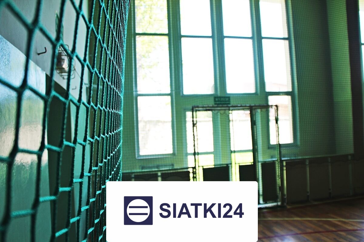   Siatki24.eu - Solidne siatki na hale sportowe do zabezpieczenia areny 