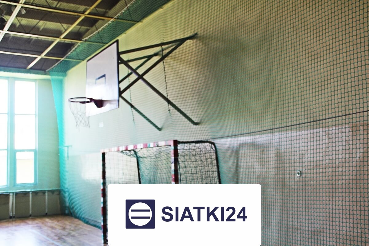 Siatki pod sufity do hali – solidne i optymalne rozwiązanie Siatki24.eu - Siatki pod sufity do hali – solidne i optymalne rozwiązanie