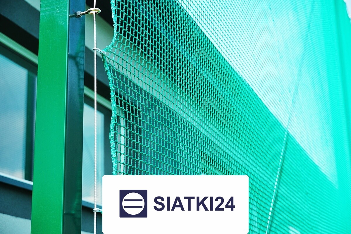   Siatki24.eu - Siatki do zabezpieczenia wykopów 