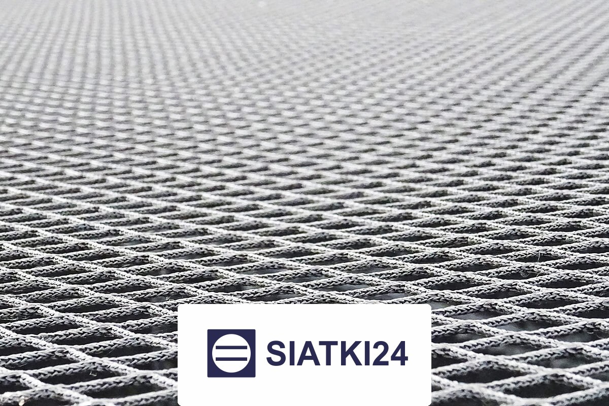 Siatka sznurkowa do zabezpieczenia akwenów i zbiorników Siatki24.eu - Siatka sznurkowa do zabezpieczenia akwenów i zbiorników