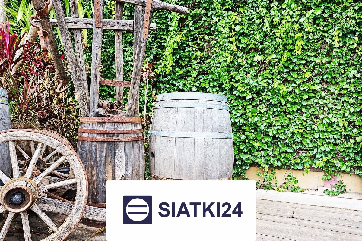   Siatki24.eu - Siatka na ścianę dla roślin, mocna i wytrzymała, idealna do wsparcia roślin wspinaczkowych w wymiarze 6x6 cali z grubym sznurkie 