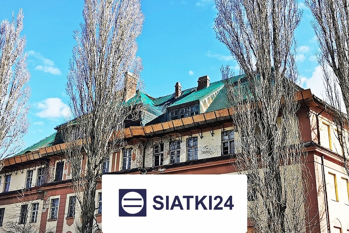   Siatki24.eu - Siatka na wysokościach do zabezpieczenia 