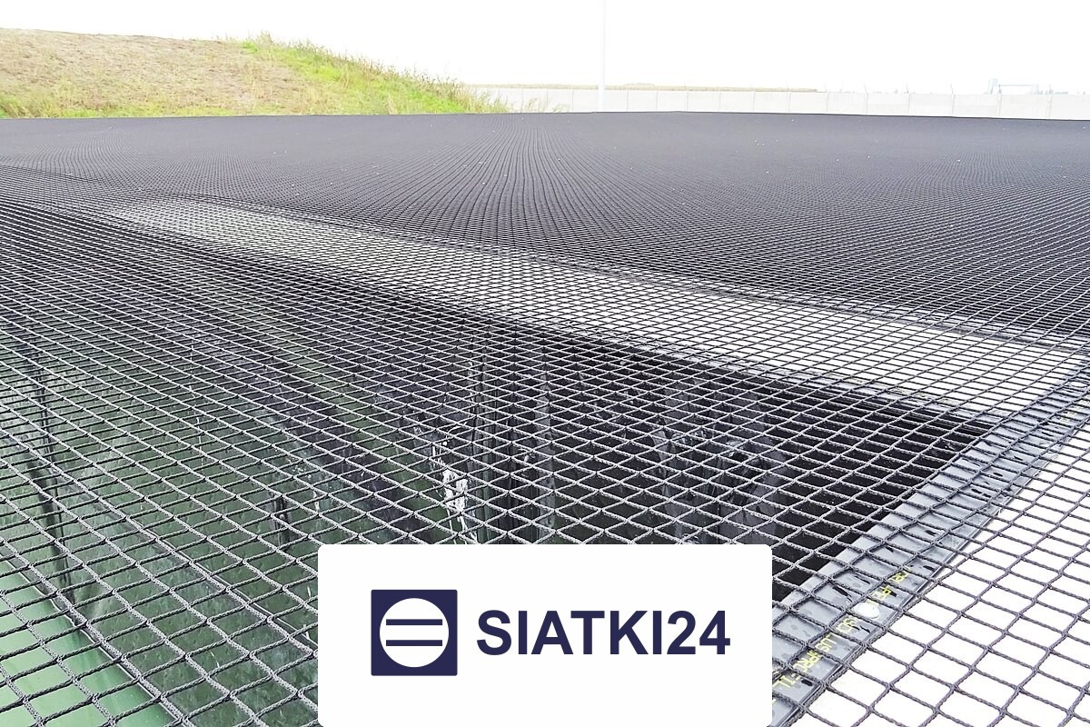 Skuteczne rozwiązanie do przechowywania: wytrzymałe półki z siatki do zastosowania w halach Siatki24.eu - Skuteczne rozwiązanie do przechowywania: wytrzymałe półki z siatki do zastosowania w halach