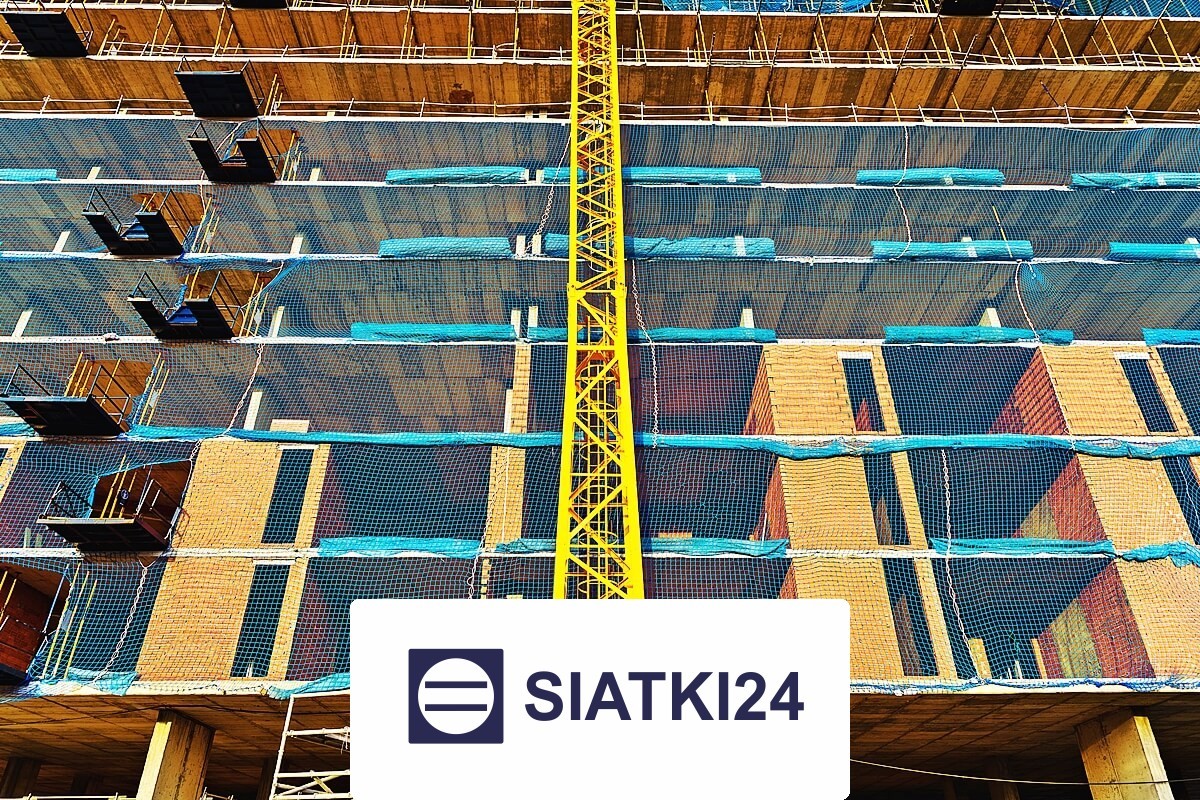 Zabezpieczenia wykopów – solidne i trwałe rozwiązania do głębokich prac ziemnych Siatki24.eu - Zabezpieczenia wykopów – solidne i trwałe rozwiązania do głębokich prac ziemnych