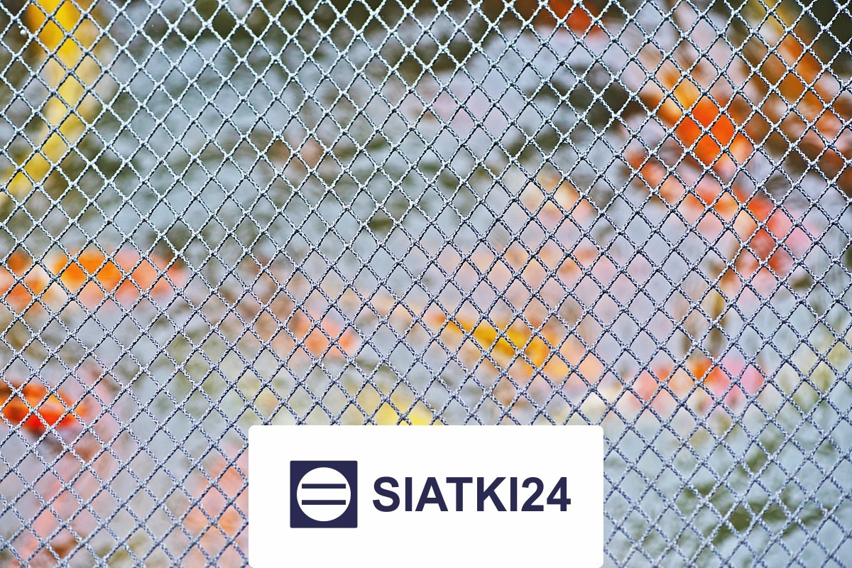   Siatki24.eu - Siatka do ogrodu domowego na wymiar — Twój zielony zakątek zabezpieczony idealnie! 