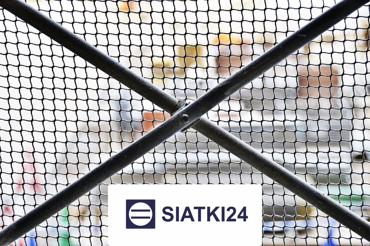 Skuteczne zabezpieczenie wnęk budowlanych — najlepsze rozwiązanie w budownictwie Siatki24.eu - Skuteczne zabezpieczenie wnęk budowlanych — najlepsze rozwiązanie w budownictwie