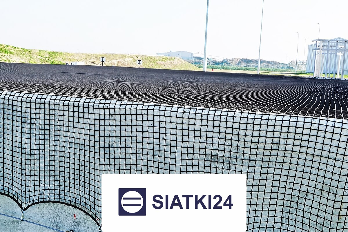Siatka na akweny i zbiorniki pod wymiar - efektywne narzędzie do oczyszczania Siatki24.eu - Siatka na akweny i zbiorniki pod wymiar - efektywne narzędzie do oczyszczania