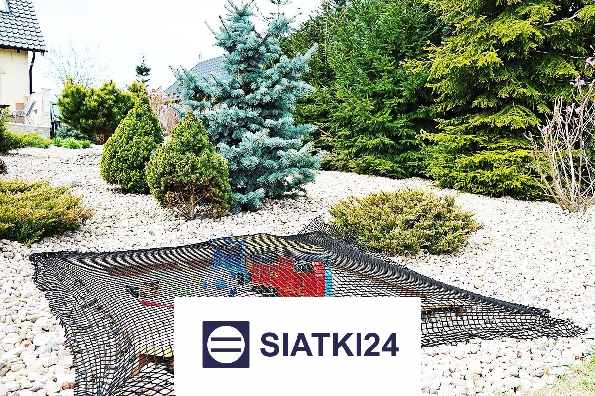   Siatki24.eu - Siatki na park linowy do ochrony 