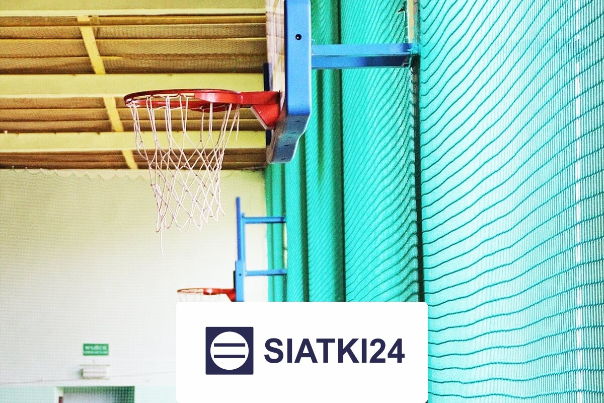 Siatki pod sufity do hali sportowej, wykonane na wymiar z elastycznego tworzywa Siatki24.eu - Siatki pod sufity do hali sportowej, wykonane na wymiar z elastycznego tworzywa