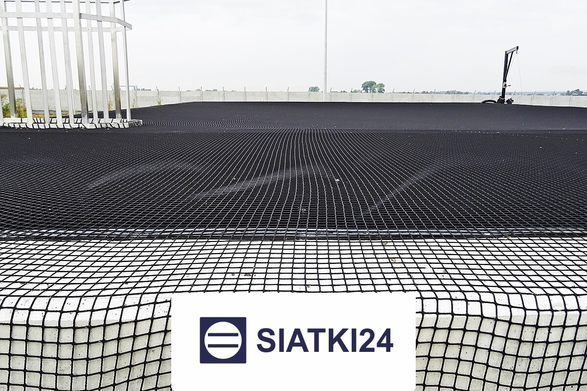 Siatka na akweny i zbiorniki do zabezpieczenia Siatki24.eu - Siatka na akweny i zbiorniki do zabezpieczenia