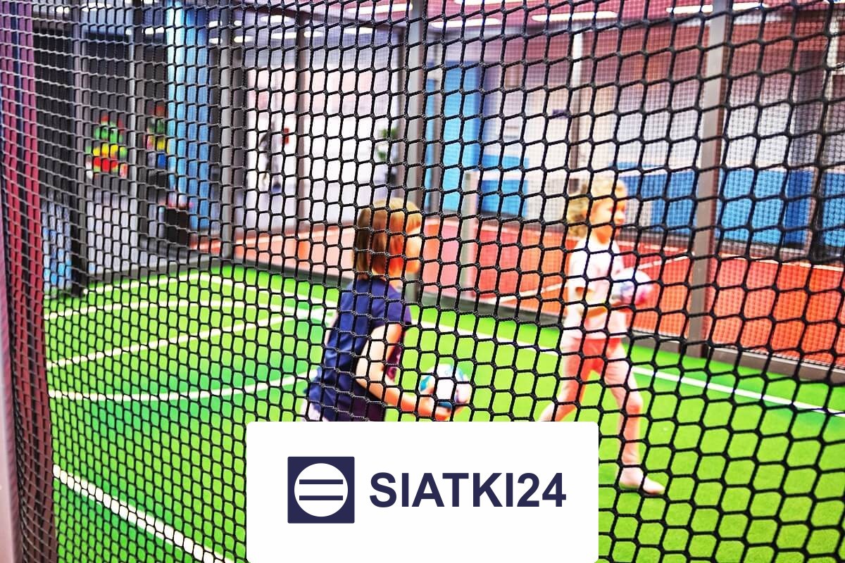   Siatki24.eu - Wytrzymałe siatki na park linowy - najlepsze rozwiązanie do mocnej konstrukcji 