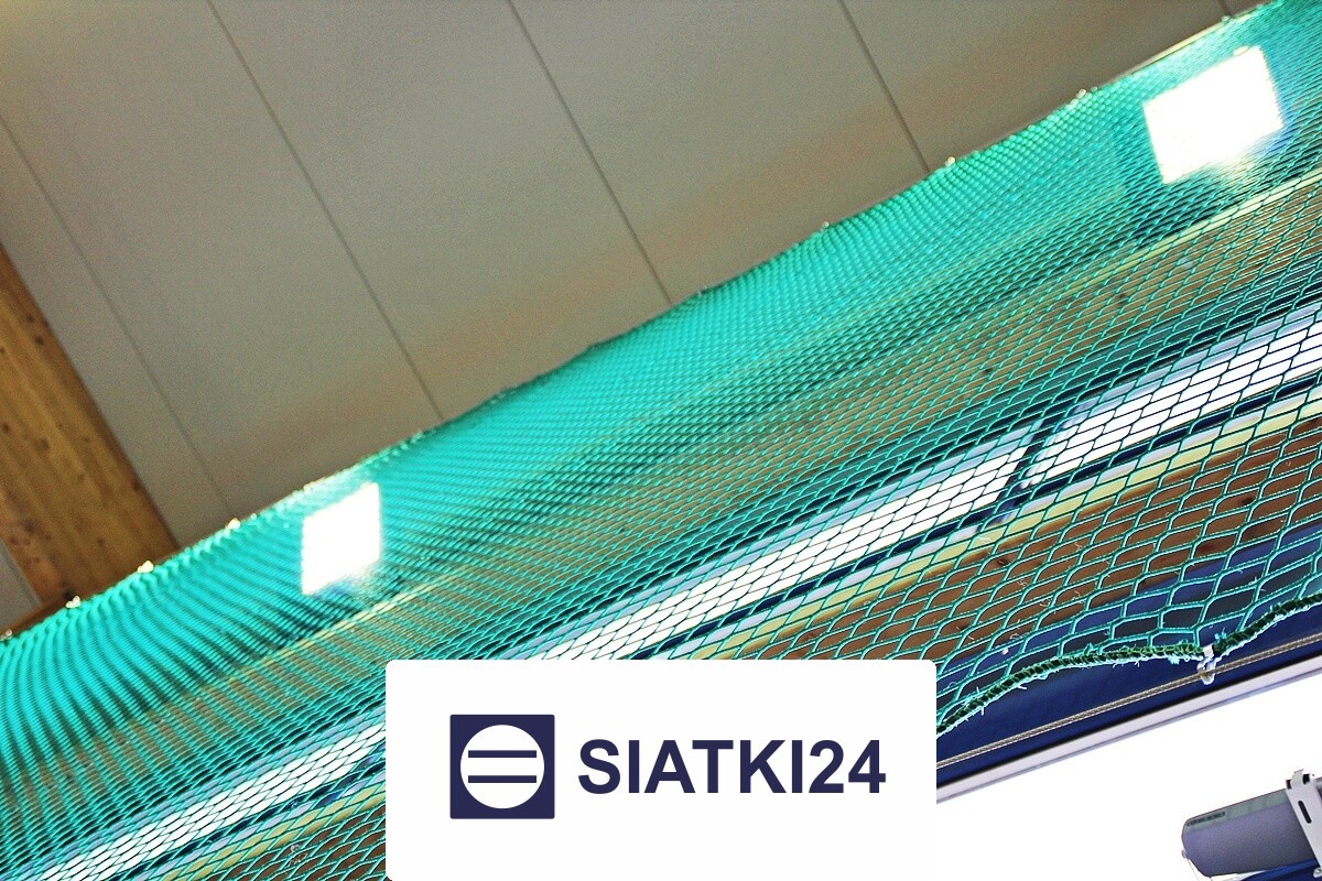 Siatki na hale produkcyjne do zabezpieczenia stanowisk pracy Siatki24.eu - Siatki na hale produkcyjne do zabezpieczenia stanowisk pracy