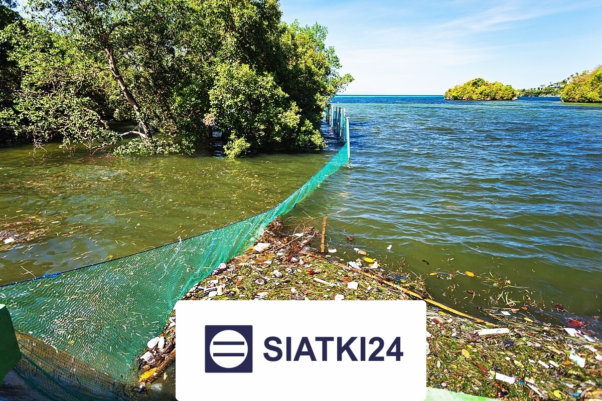 Półki z siatki podwieszane — praktyczne rozwiązanie do magazynów i hal na wymiar Siatki24.eu - Półki z siatki podwieszane — praktyczne rozwiązanie do magazynów i hal na wymiar