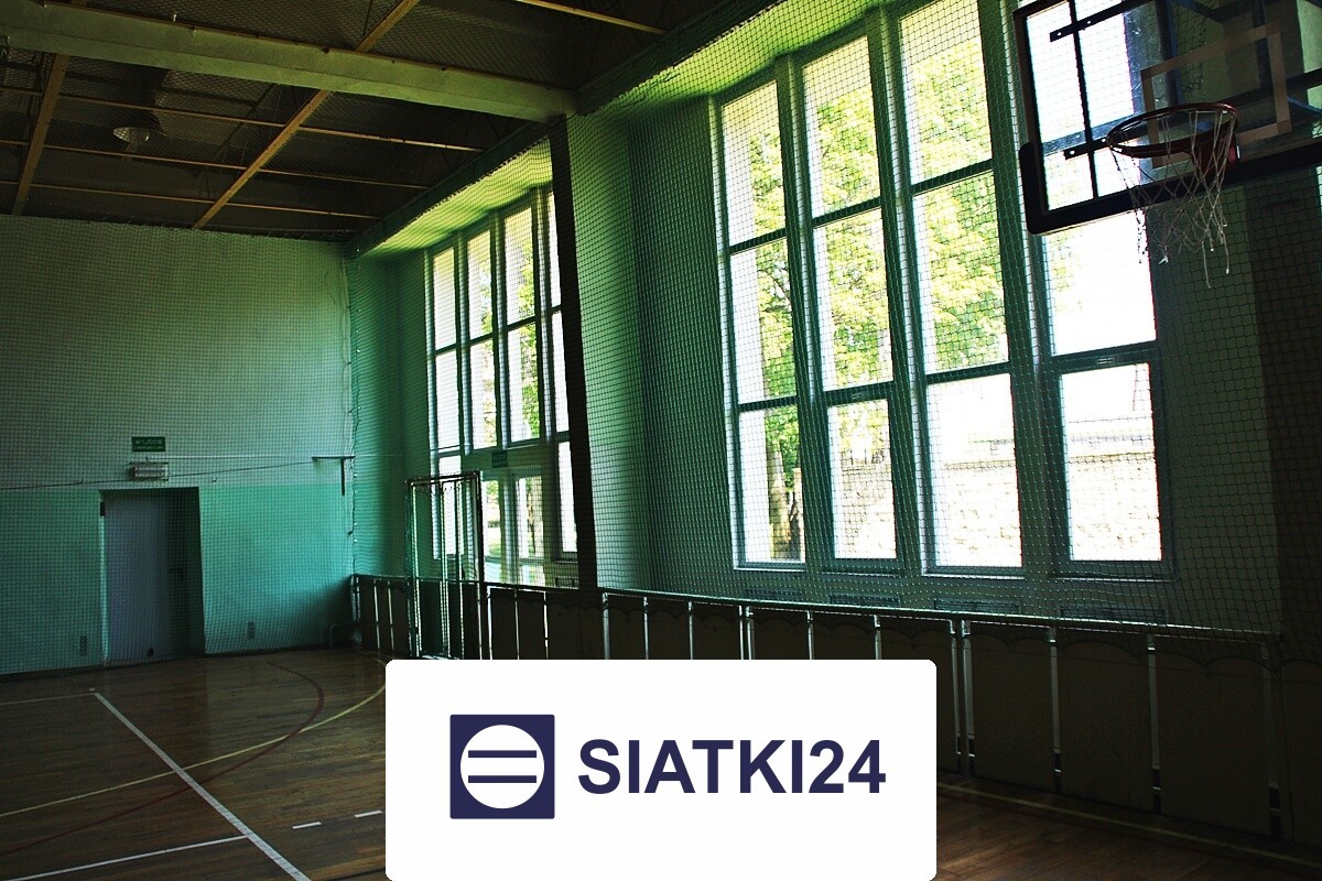 Siatki pod sufity do hali – ekonomiczne rozwiązanie do ćwiczeń Siatki24.eu - Siatki pod sufity do hali – ekonomiczne rozwiązanie do ćwiczeń