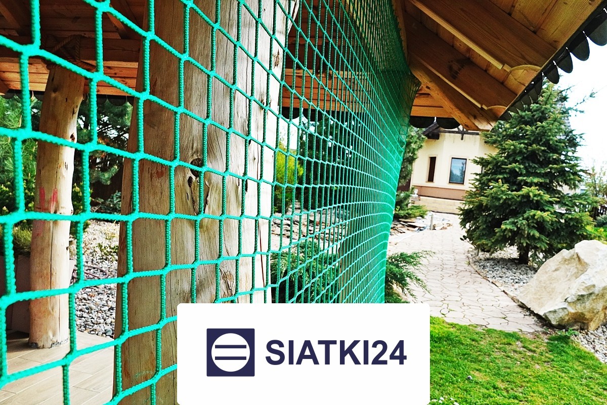   Siatki24.eu - Solidna siatka do ogrodu domowego o optymalnym przeznaczeniu 