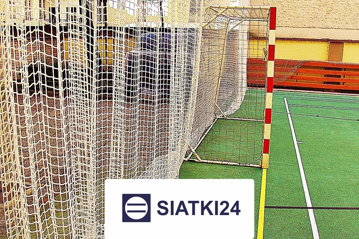   Siatki24.eu - Piłkochwyt dla szkół - najlepsze rozwiązanie w atrakcyjnej cenie 