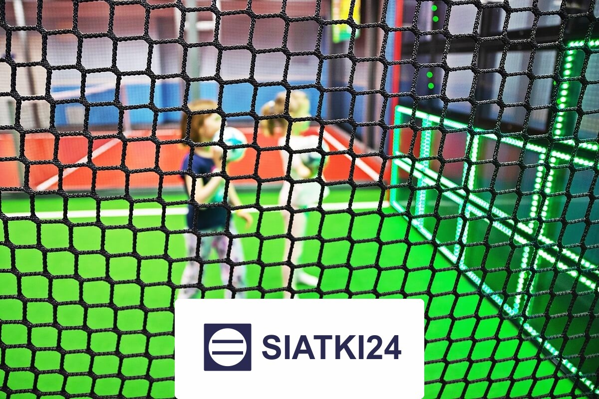   Siatki24.eu - Solidne siatki na park linowy, wybierane do realizacji wymagających projektów 