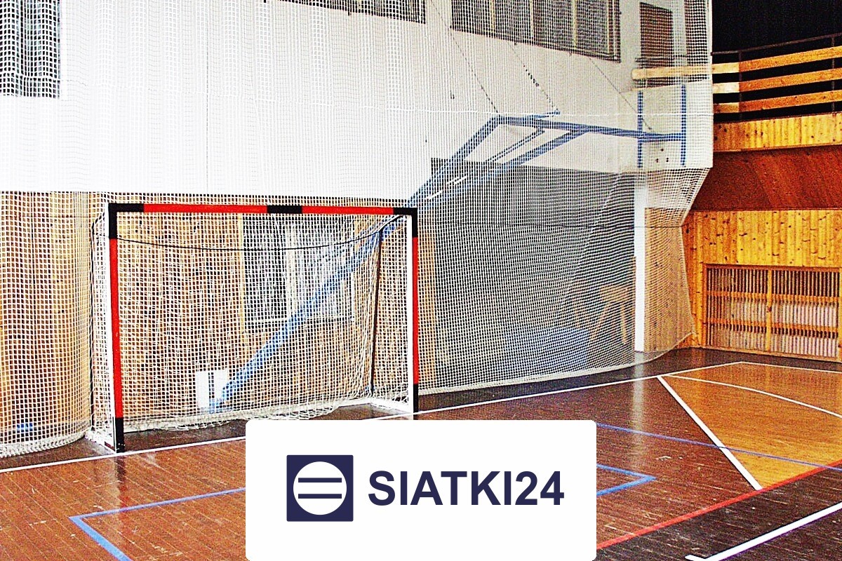 Siatki pod sufity do hali — idealne do zastosowań sportowych Siatki24.eu - Siatki pod sufity do hali — idealne do zastosowań sportowych