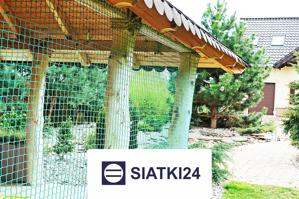 Siatka do ogrodu domowego na wymiar — Twój zielony zakątek zabezpieczony idealnie! Siatki24.eu - Siatka do ogrodu domowego na wymiar — Twój zielony zakątek zabezpieczony idealnie!