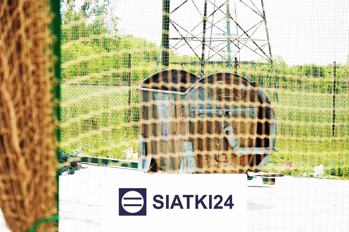   Siatki24.eu - Zadaszenia z siatki placu — solidne i optymalne rozwiązanie do efektywnej organizacji magazynu 