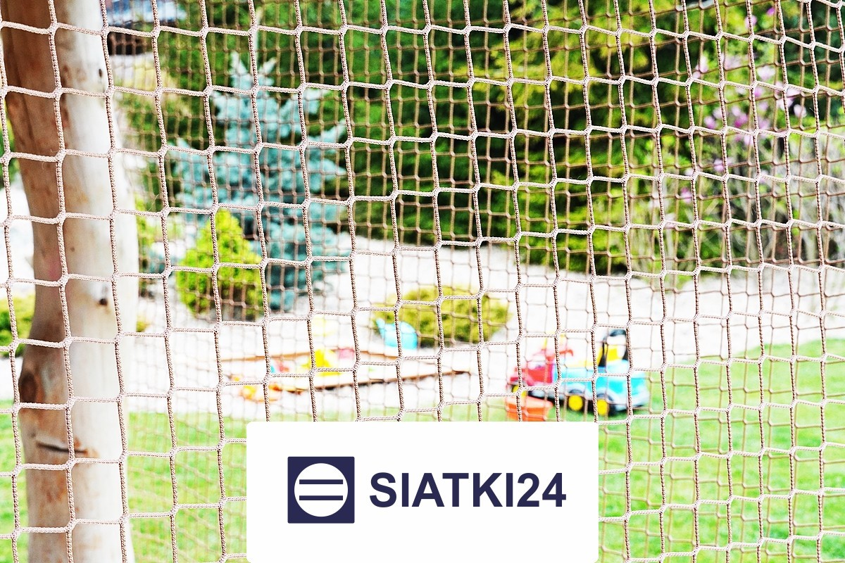   Siatki24.eu - Siatka do ogrodu domowego, aby ochronić przestrzeń 