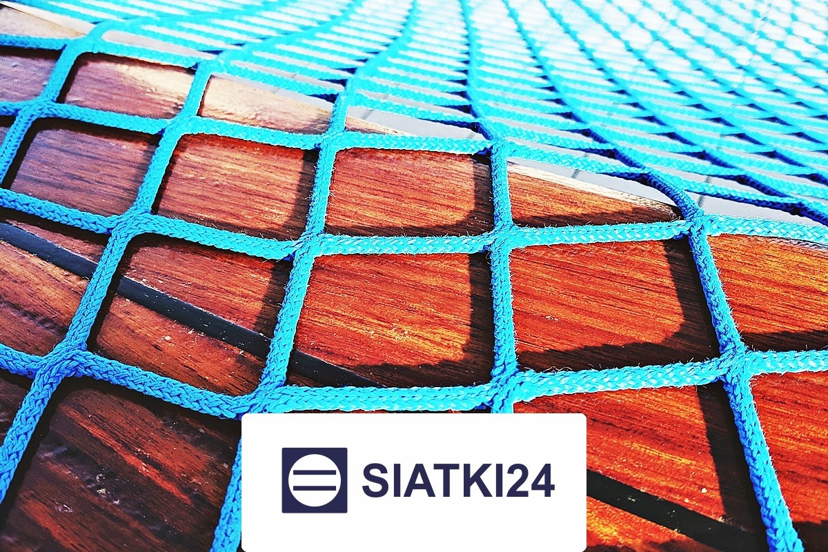   Siatki24.eu - Siatka do ogrodu domowego na ochronę 