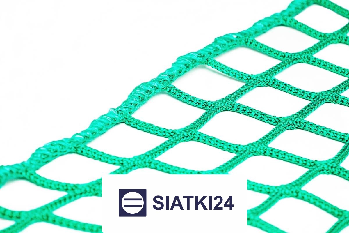   Siatki24.eu - Ogrodzenie trasy bike park do zabezpieczenia tras zjazdowych 