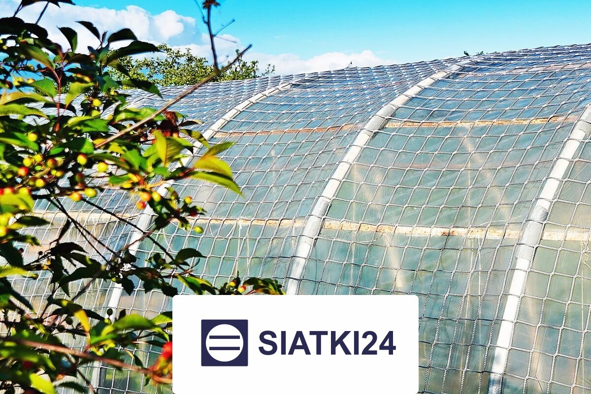   Siatki24.eu - Skuteczna siatka na tunel foliowy jako najlepsze rozwiązanie do ochrony przed wiatrem 