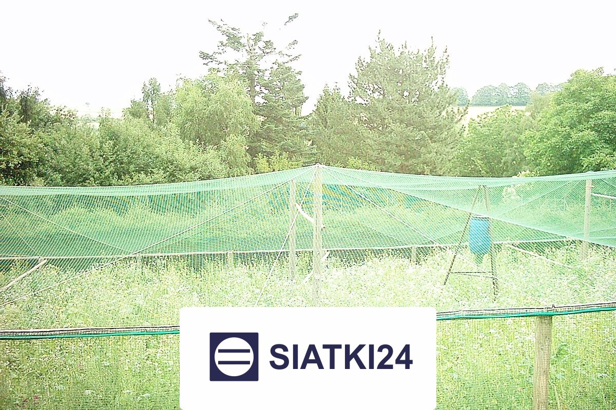   Siatki24.eu - Ogrodzenie dla koni do zabezpieczenia zagrody 