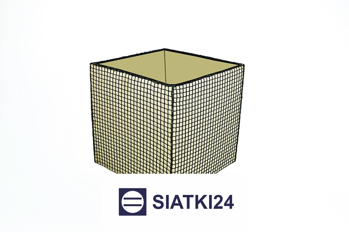   Siatki24.eu - Siatka zabezpieczająca pokrowce na palety 