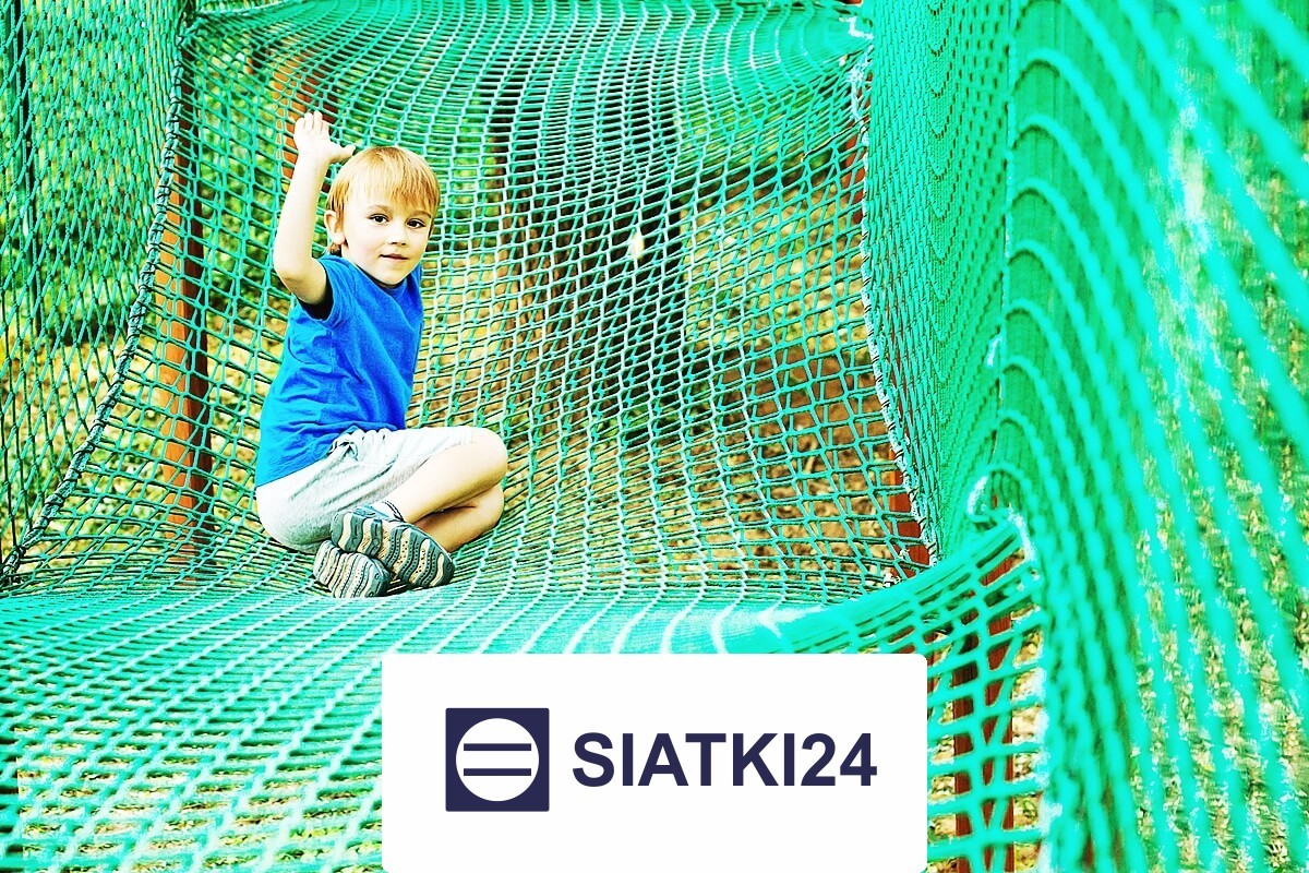 Siatki Sportowe do zabezpieczenia sprzętu dla aktywnych Siatki24.eu - Siatki Sportowe do zabezpieczenia sprzętu dla aktywnych