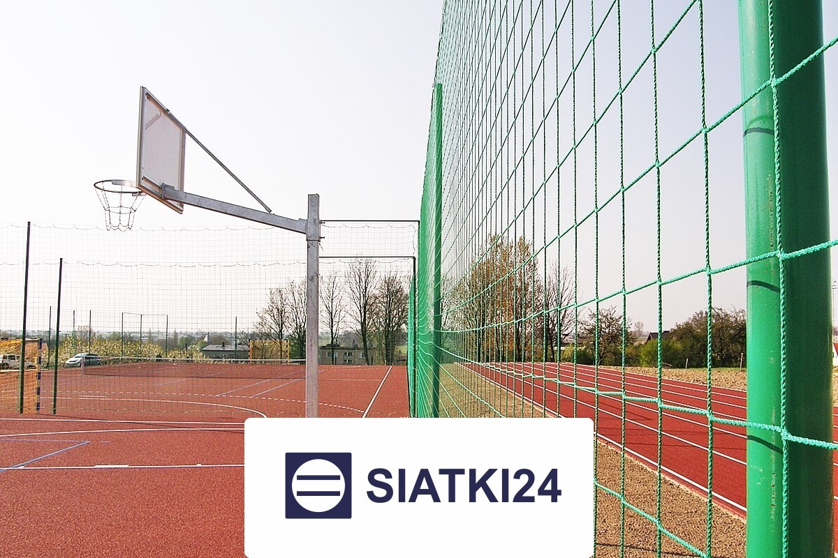 Najczęściej kupowane i skuteczne ogrodzenie boiska szkolnego — łatwe w montażu i wytrzymałe rozwiązanie Siatki24.eu - Najczęściej kupowane i skuteczne ogrodzenie boiska szkolnego — łatwe w montażu i wytrzymałe rozwiązanie