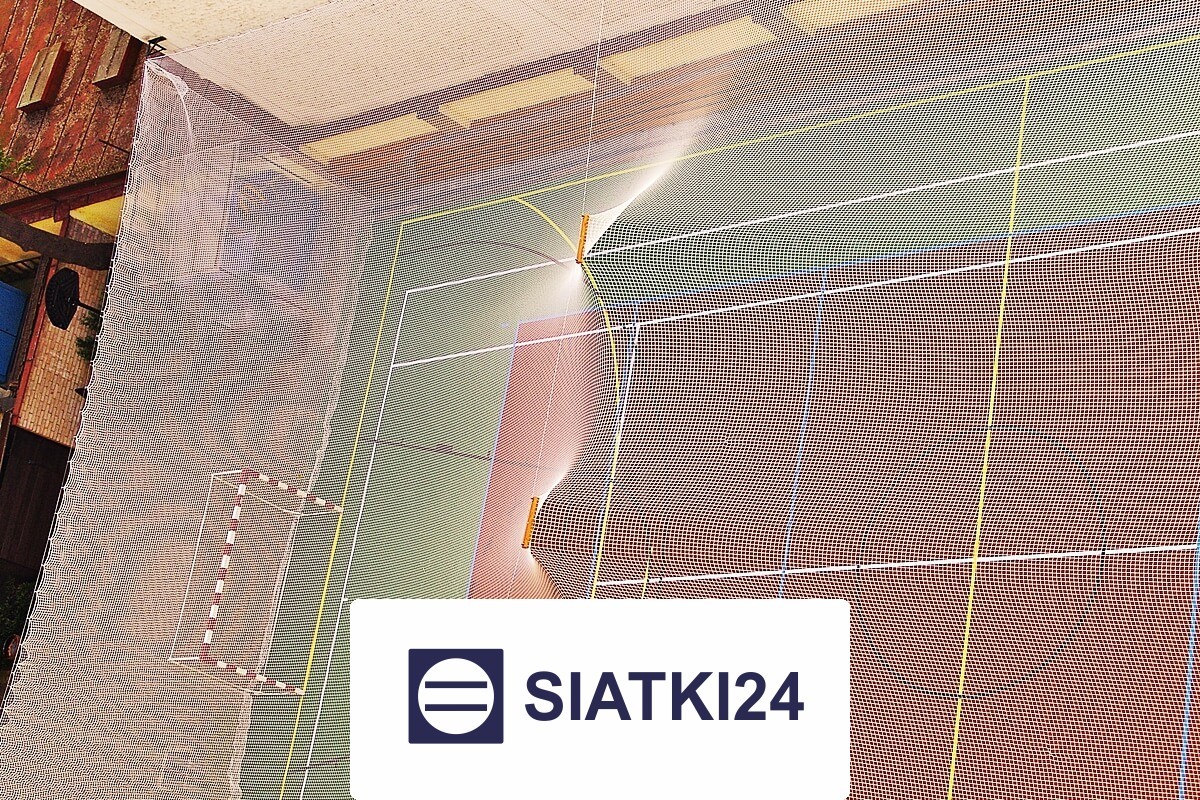 Skuteczne piłkochwyty do szkoły - najlepsze rozwiązanie zabezpieczające przed uciekającymi piłkami Siatki24.eu - Skuteczne piłkochwyty do szkoły - najlepsze rozwiązanie zabezpieczające przed uciekającymi piłkami