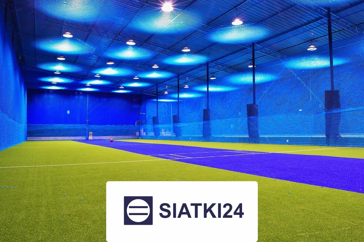 Solidne siatki na hale sportowe do zabezpieczenia areny Siatki24.eu - Solidne siatki na hale sportowe do zabezpieczenia areny