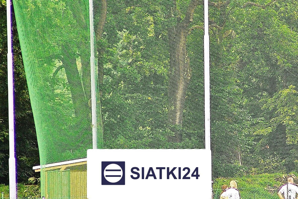   Siatki24.eu - Łapacz dysków i młotów — ekonomiczne i wytrzymałe rozwiązanie dla sportowców 
