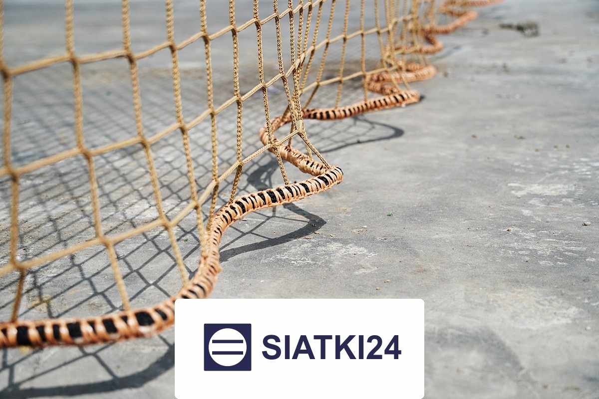   Siatki24.eu - Siatka do ogrodu domowego do zabezpieczenia zielonego zakątka 