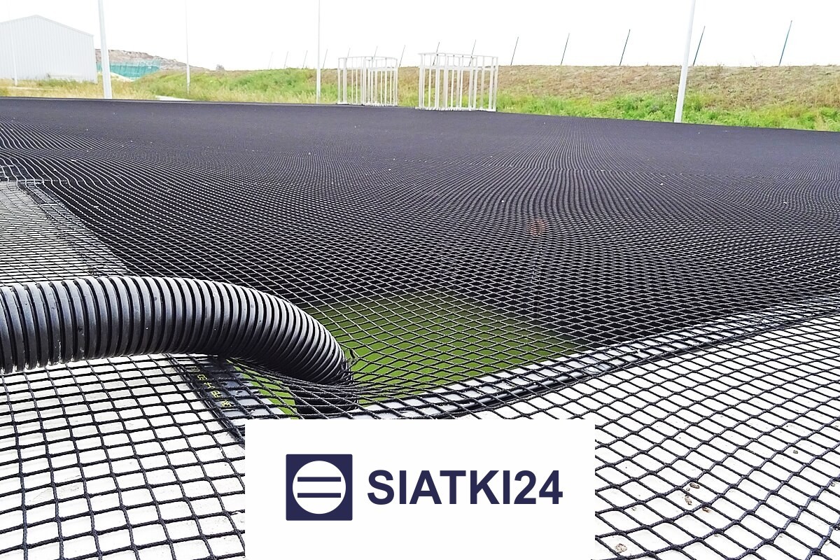 Siatka na akweny i zbiorniki pod wymiar Siatki24.eu - Siatka na akweny i zbiorniki pod wymiar