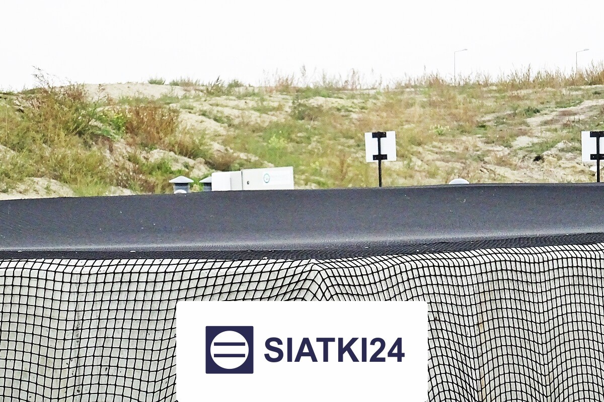   Siatki24.eu - Ogrodzenie kompostownika do ochrony 