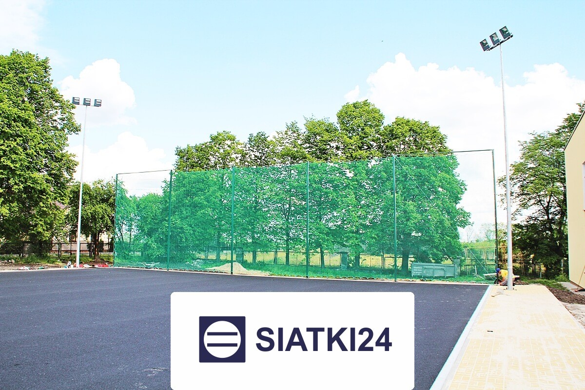   Siatki24.eu - Polipropylenowe siatki na piłkochwyty do piłki nożnej - wykonane pod twoje wymiary 