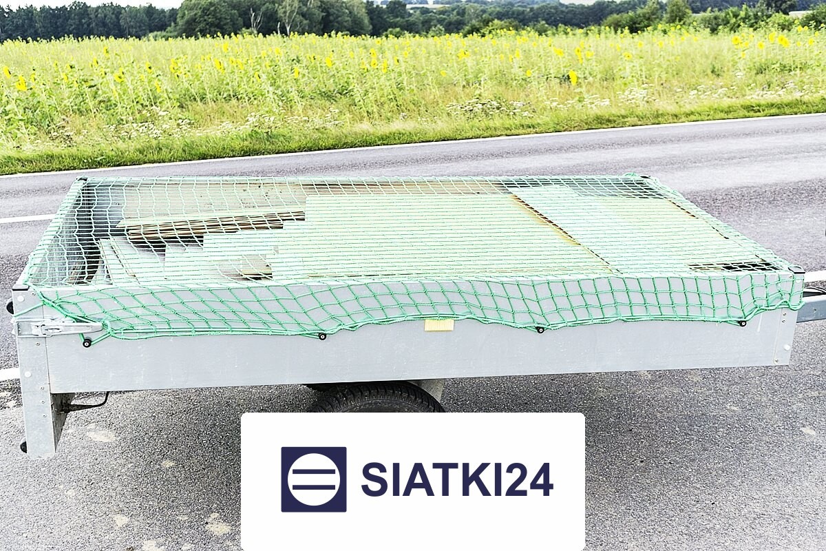 Skuteczne siatki transportowe do bezpiecznego przewozu Siatki24.eu - Skuteczne siatki transportowe do bezpiecznego przewozu