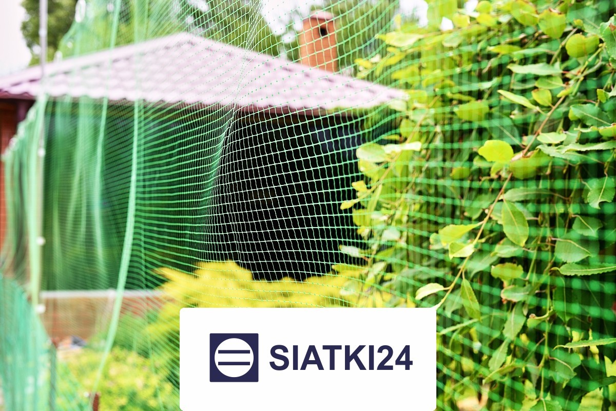 Siatka do ogrodu domowego na wymiar — ochrona i estetyka Twojej zielonej przestrzeni Siatki24.eu - Siatka do ogrodu domowego na wymiar — ochrona i estetyka Twojej zielonej przestrzeni