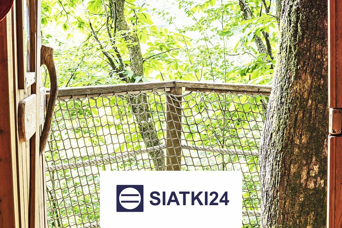 Siatka do ogrodu domowego do zabezpieczenia zielonego zakątka Siatki24.eu - Siatka do ogrodu domowego do zabezpieczenia zielonego zakątka